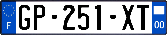 GP-251-XT