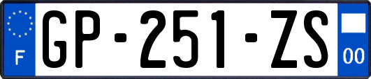 GP-251-ZS
