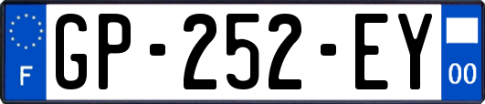 GP-252-EY