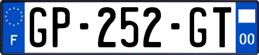 GP-252-GT