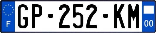 GP-252-KM