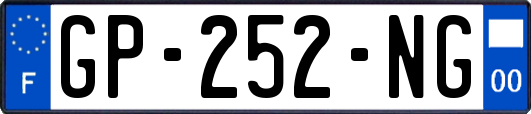 GP-252-NG
