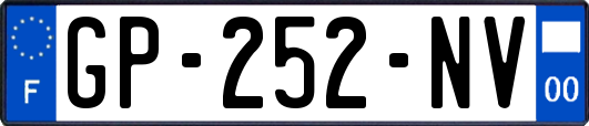 GP-252-NV