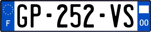 GP-252-VS