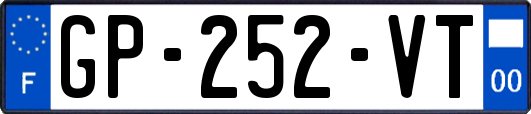GP-252-VT
