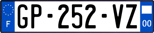GP-252-VZ
