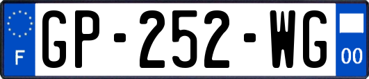 GP-252-WG