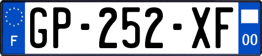 GP-252-XF