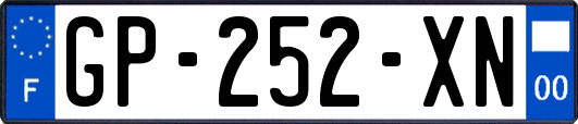 GP-252-XN