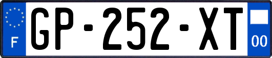 GP-252-XT