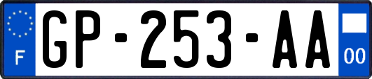 GP-253-AA