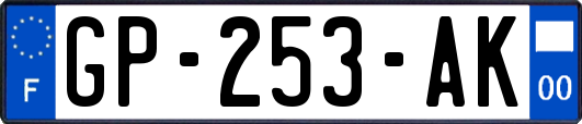 GP-253-AK