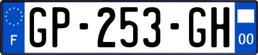 GP-253-GH