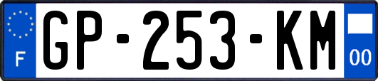 GP-253-KM
