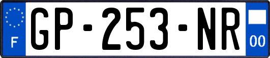 GP-253-NR