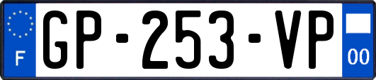 GP-253-VP