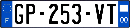 GP-253-VT