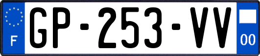 GP-253-VV