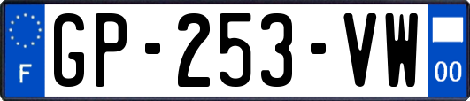 GP-253-VW