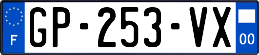 GP-253-VX