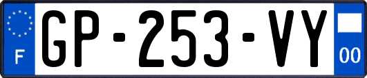 GP-253-VY