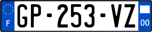 GP-253-VZ