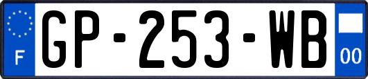 GP-253-WB