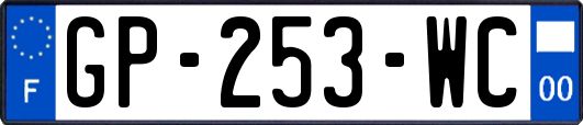 GP-253-WC