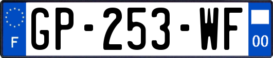 GP-253-WF