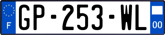 GP-253-WL