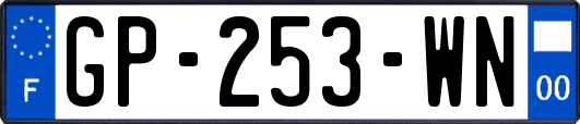 GP-253-WN