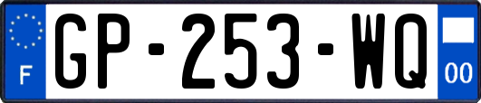 GP-253-WQ