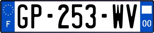 GP-253-WV