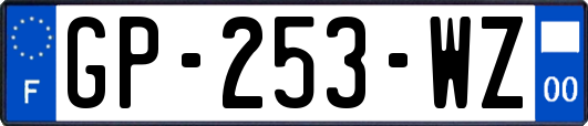 GP-253-WZ