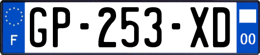 GP-253-XD