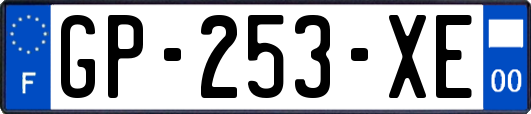 GP-253-XE