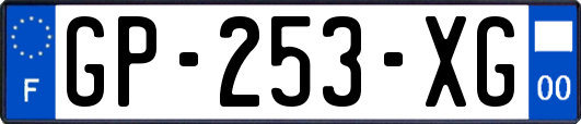GP-253-XG