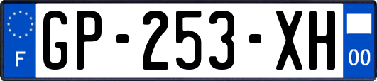 GP-253-XH