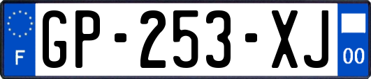 GP-253-XJ