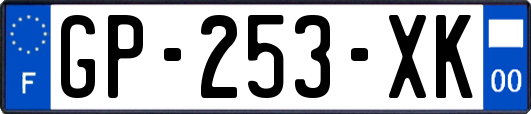 GP-253-XK