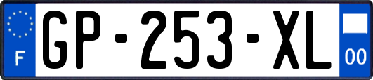 GP-253-XL