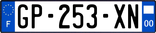GP-253-XN
