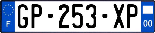 GP-253-XP