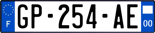 GP-254-AE