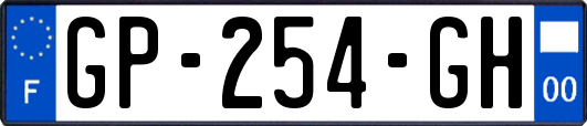 GP-254-GH