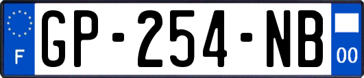 GP-254-NB