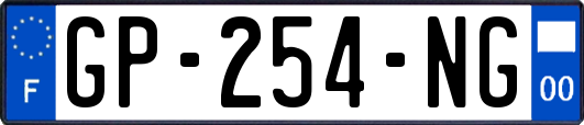 GP-254-NG