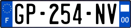 GP-254-NV