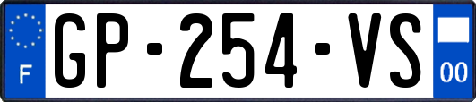GP-254-VS