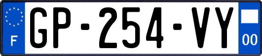 GP-254-VY